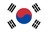 Korea flag